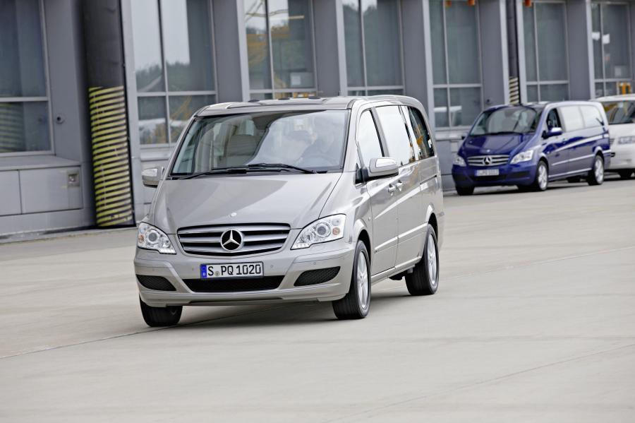  Mercedes-Benz Viano 2011 года  (фото 82 из 140)